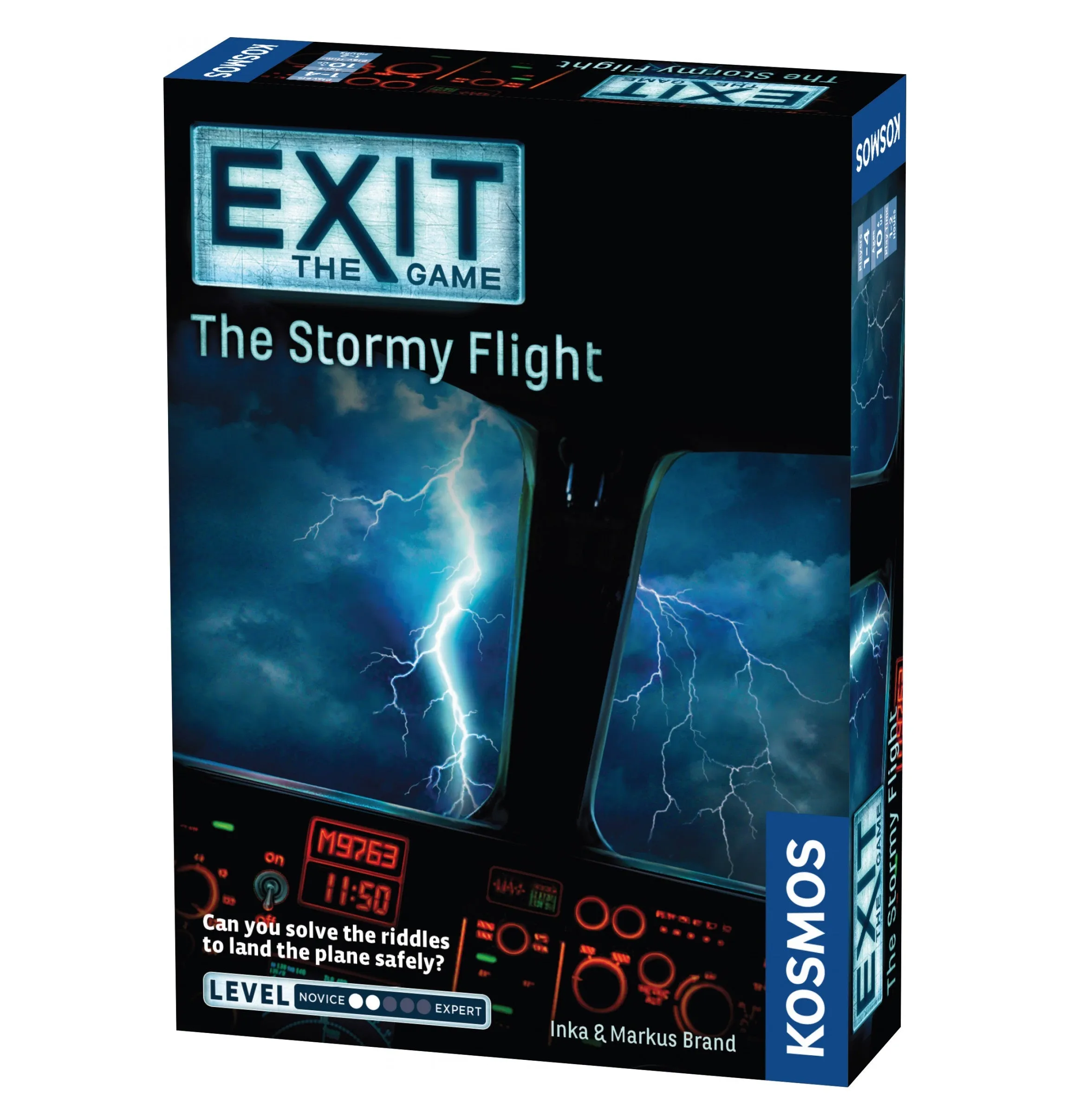 Exit The Game