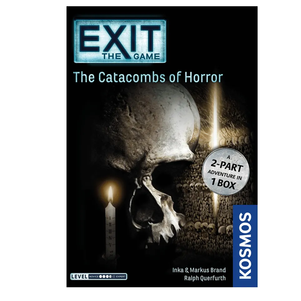 Exit The Game