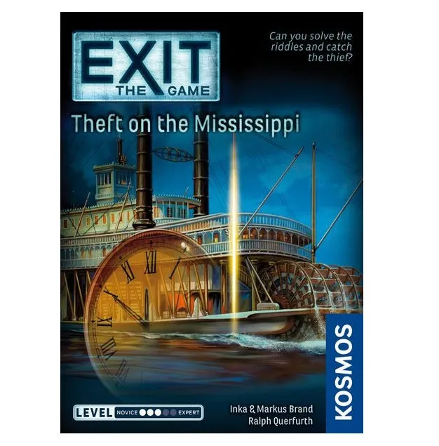 Exit The Game