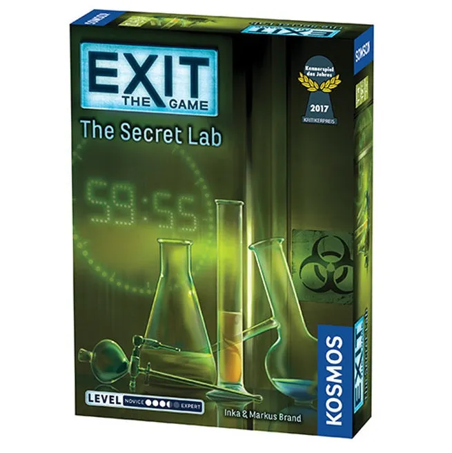 Exit The Game