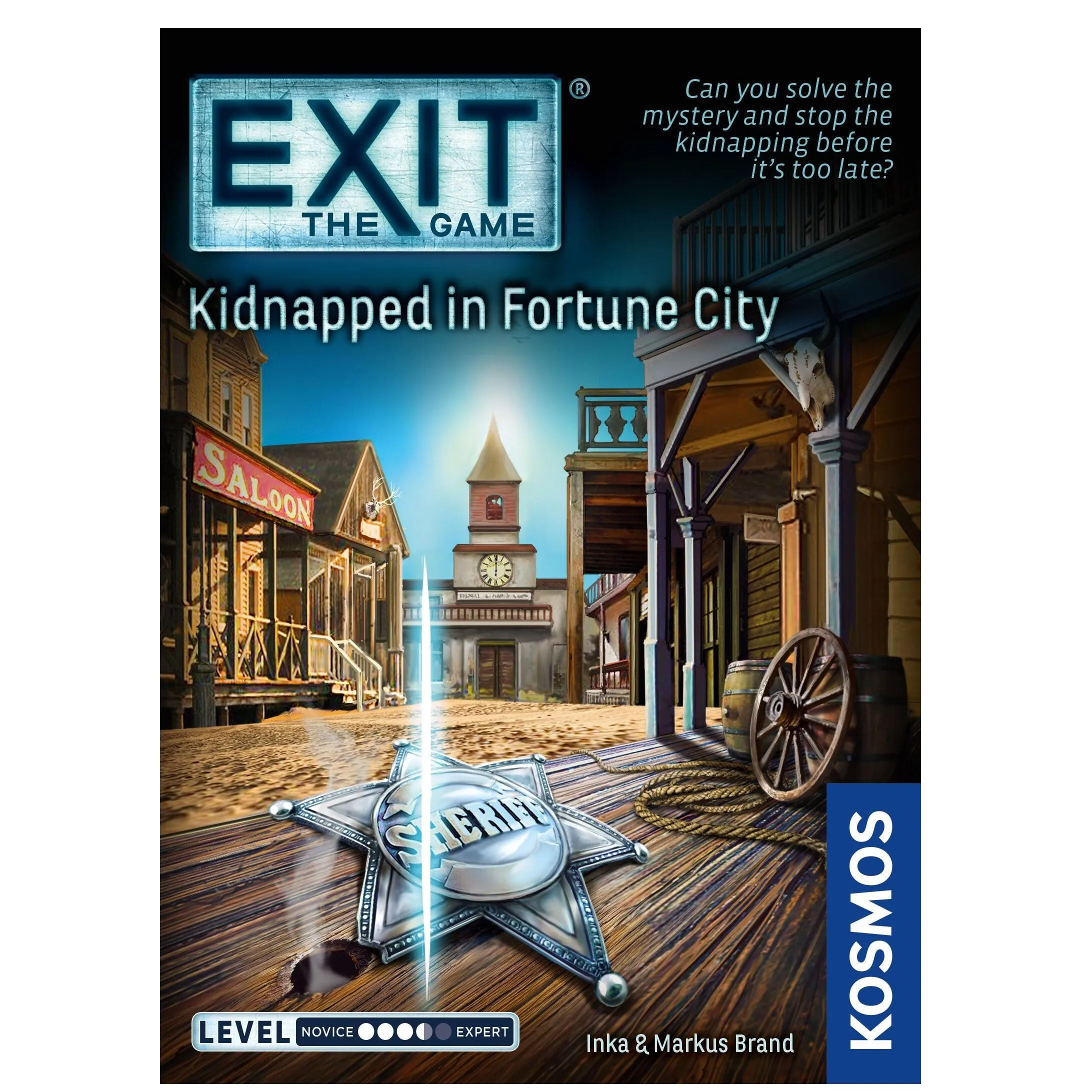 Exit The Game