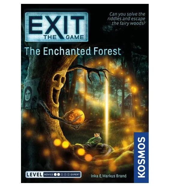 Exit The Game