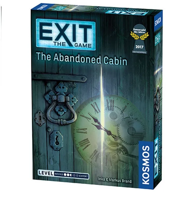 Exit The Game