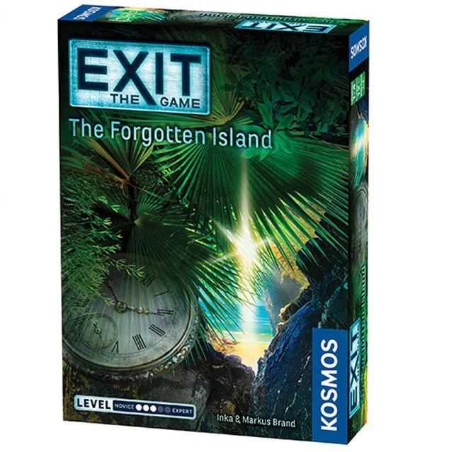 Exit The Game