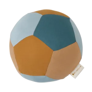 Fabelab Fabric Ball - Blue Mix