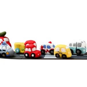 Felt Vehicles
