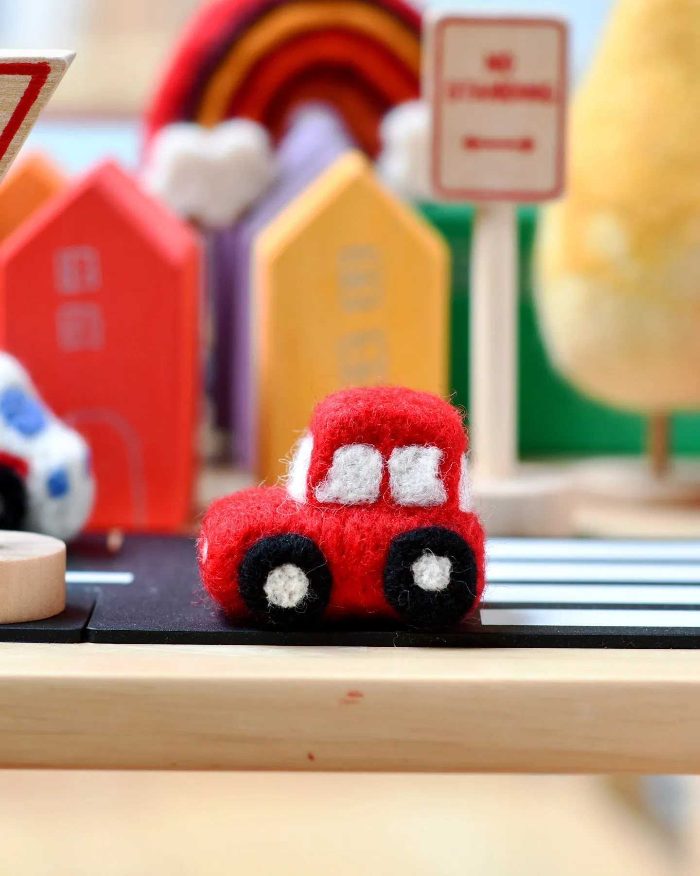 Felt Vehicles