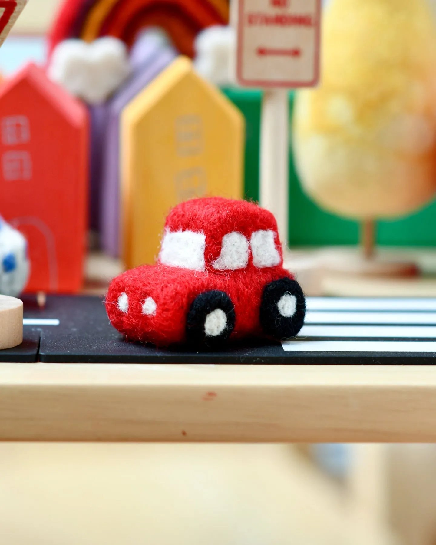 Felt Vehicles