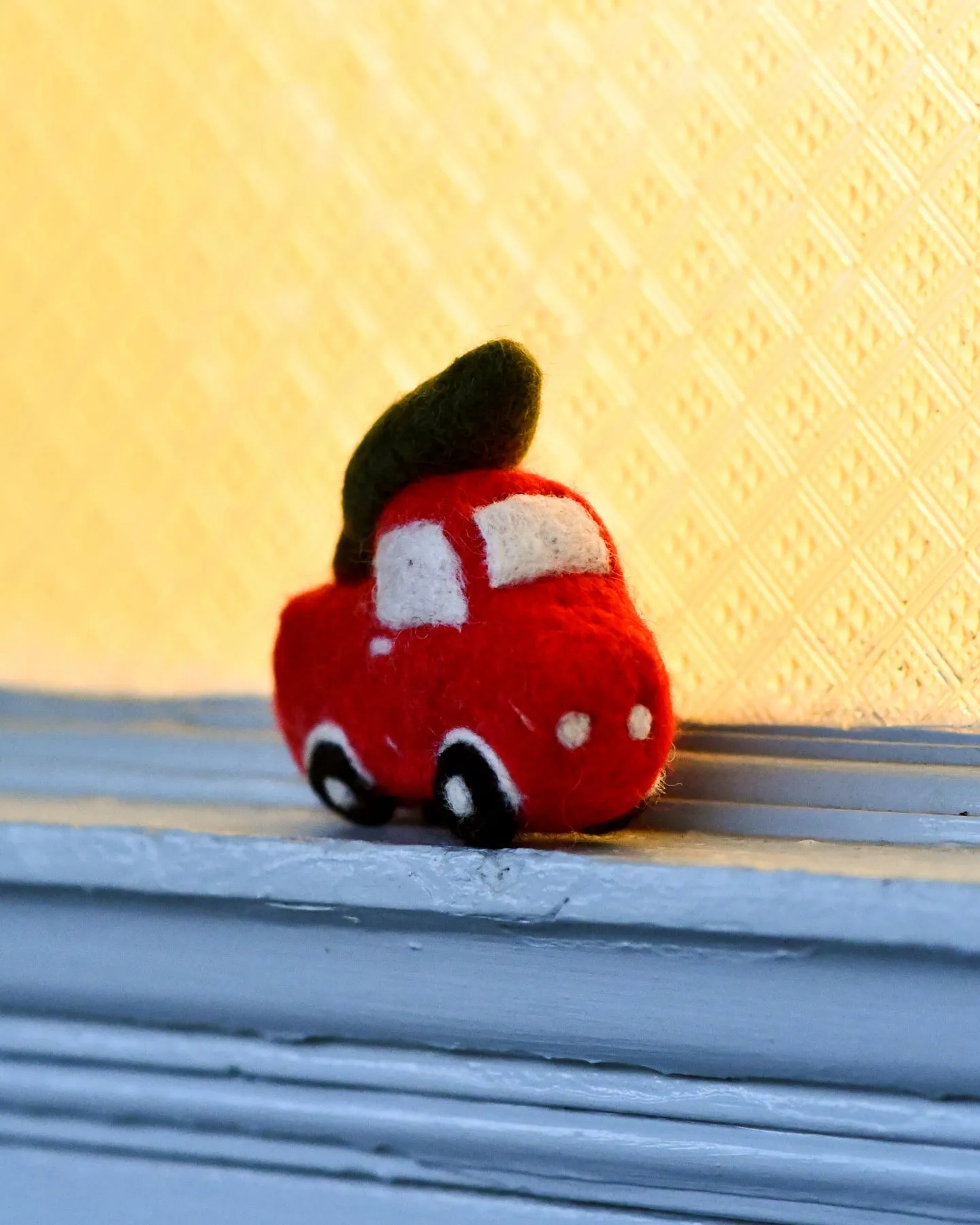 Felt Vehicles