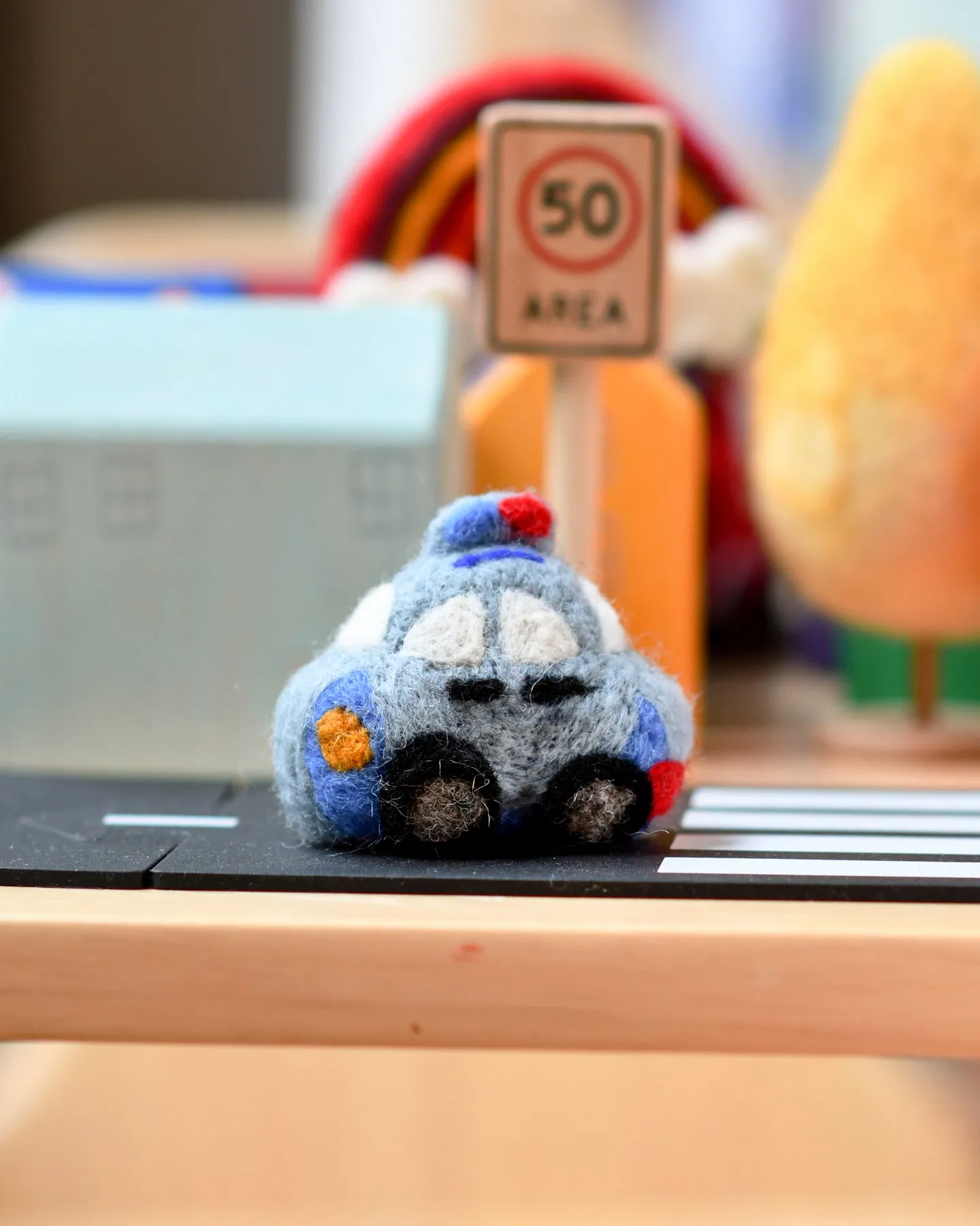 Felt Vehicles