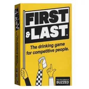 First and Last