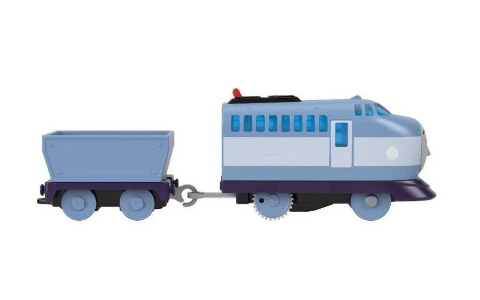 Fisher-Price Thomas & Friends Motorized Friends Core Engine Kenji