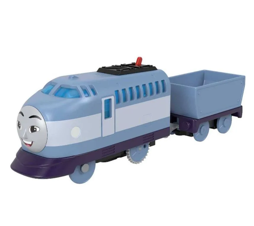 Fisher-Price Thomas & Friends Motorized Friends Core Engine Kenji