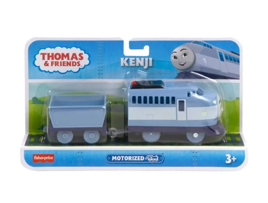 Fisher-Price Thomas & Friends Motorized Friends Core Engine Kenji