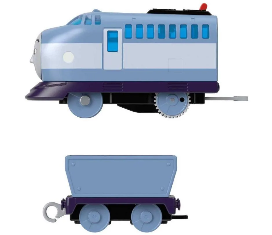 Fisher-Price Thomas & Friends Motorized Friends Core Engine Kenji