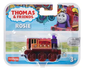 Fisher-Price Thomas & Friends Trackmaster Push Along Small Engine Rosie
