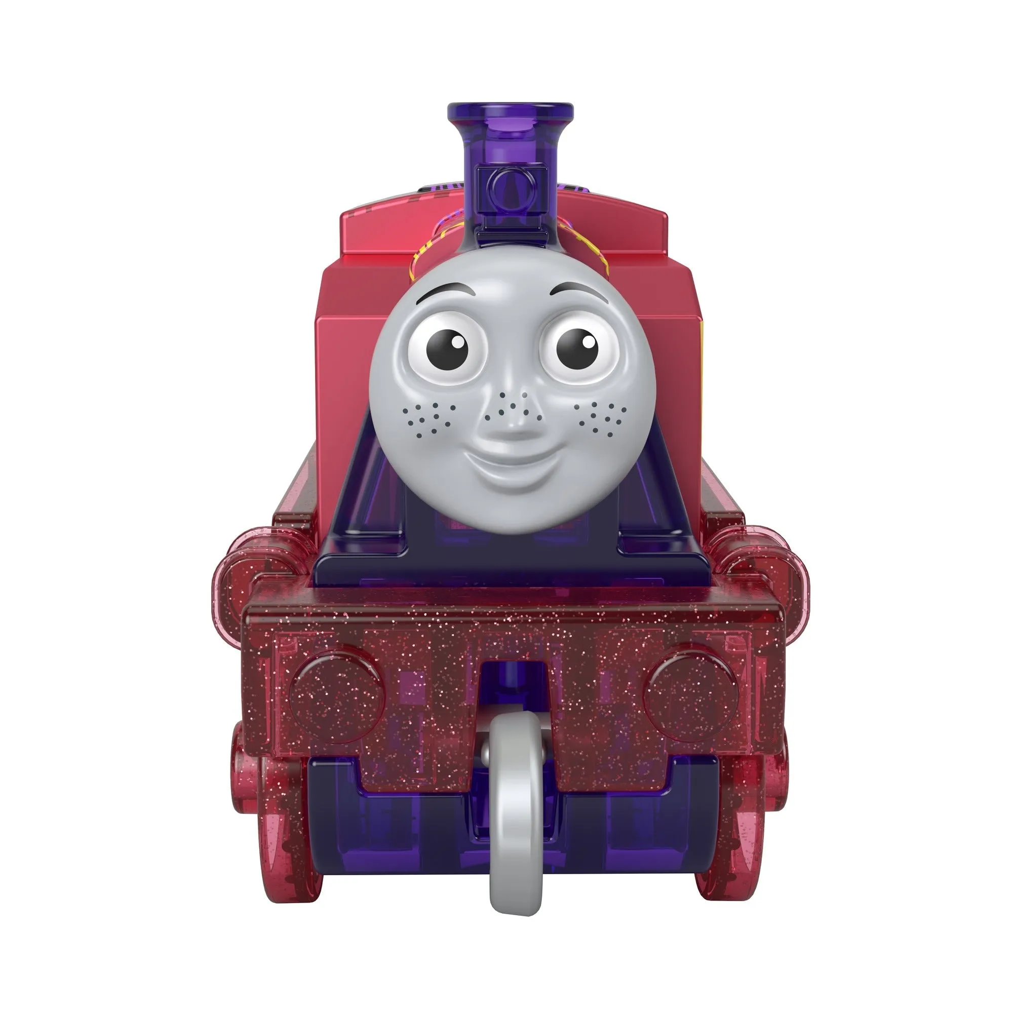 Fisher-Price Thomas & Friends Trackmaster Push Along Small Engine Rosie