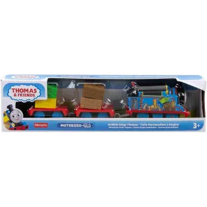 Fisher-Price Thomas & Friends Wobble Cargo Thomas Toy Train