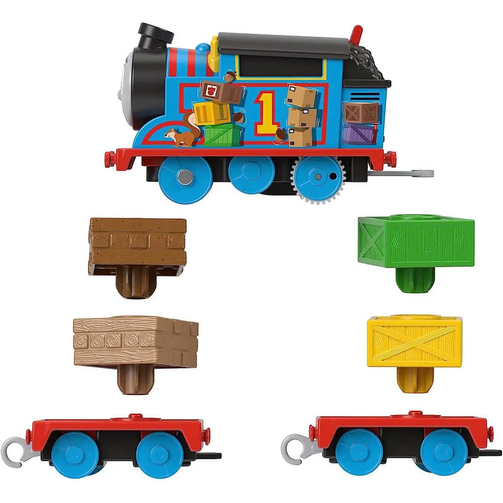 Fisher-Price Thomas & Friends Wobble Cargo Thomas Toy Train