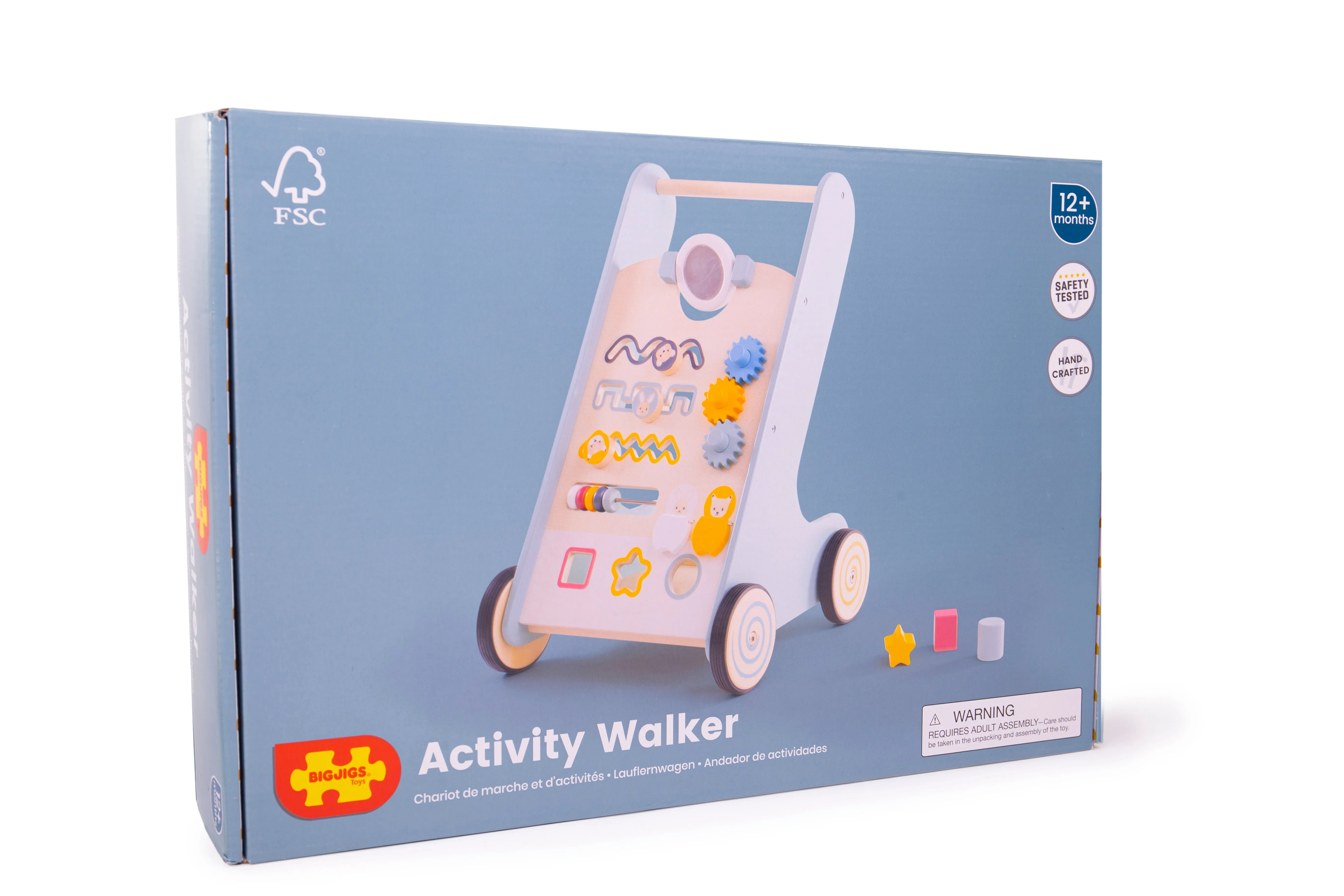 FSC Activity Walker