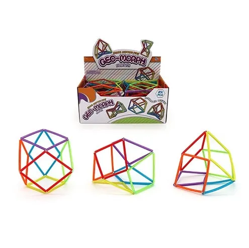 Geo Morph Fidget Toy
