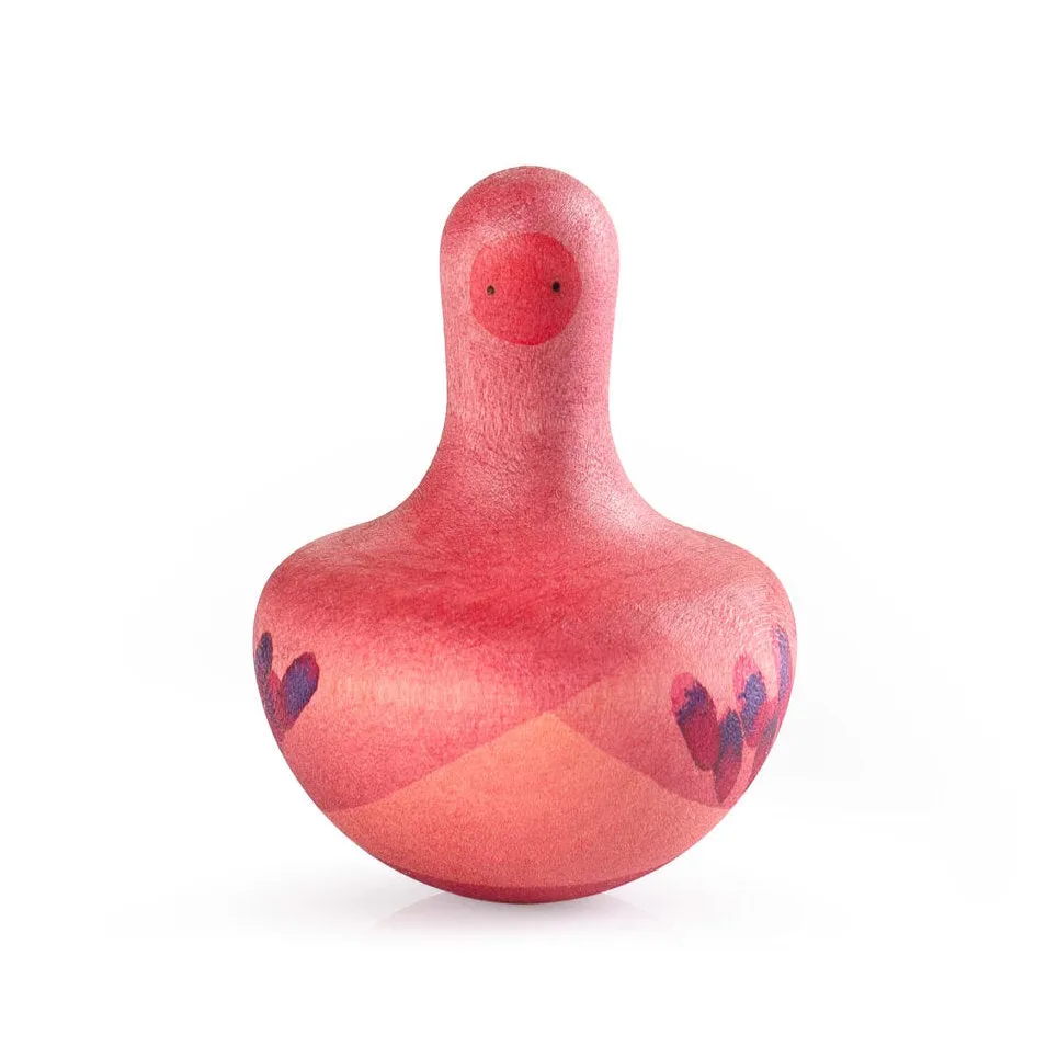Grapat | Chill Pink Bird