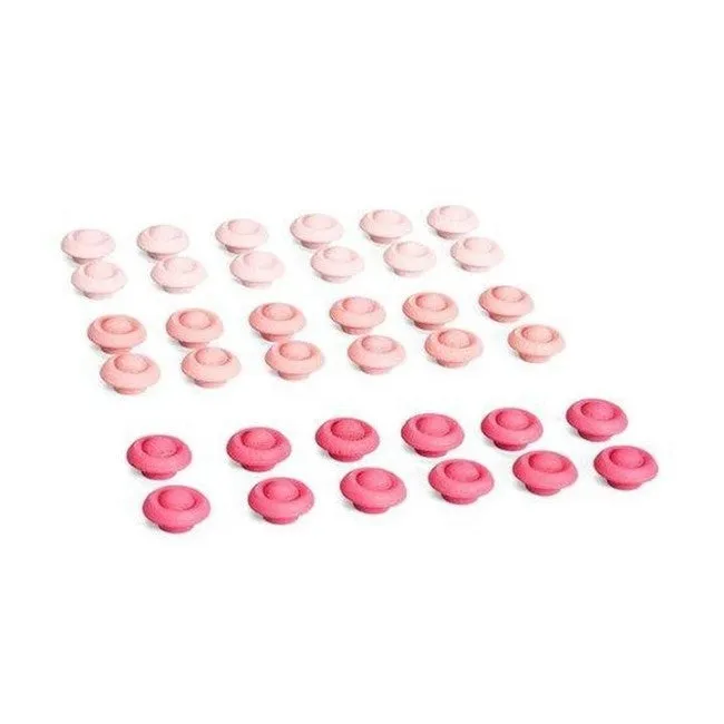 Grapat | Mandala | Little Pink Flowers 36 Pieces