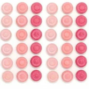 Grapat | Mandala | Little Pink Flowers 36 Pieces