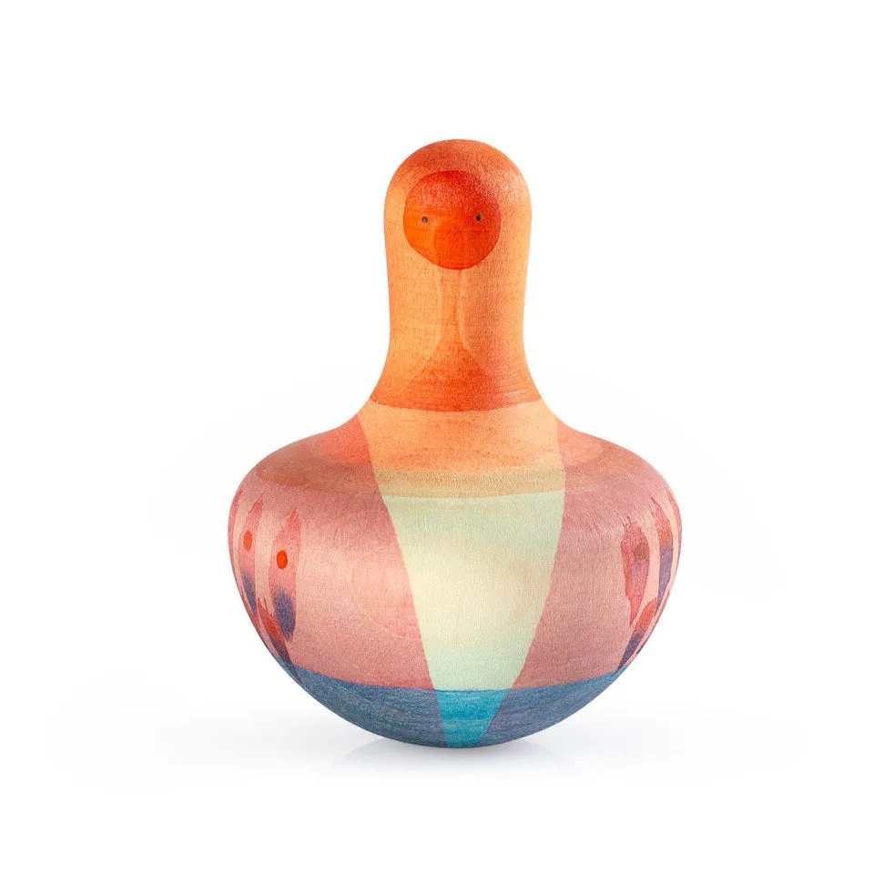 Grapat | Mellow Orange Bird