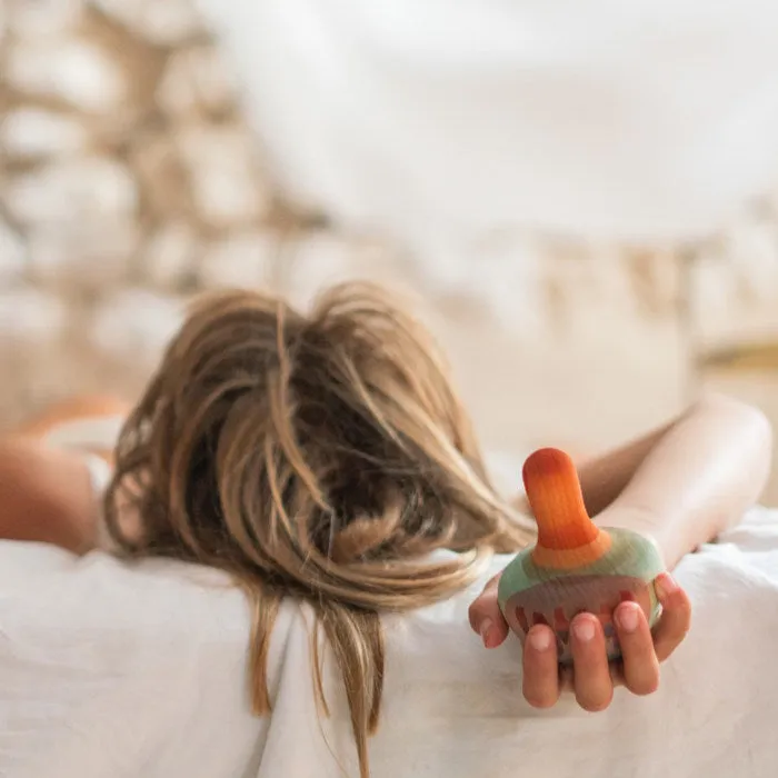 Grapat | Mellow Orange Bird