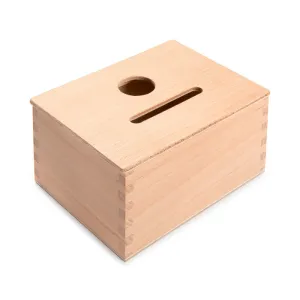Grapat | Permanence Box