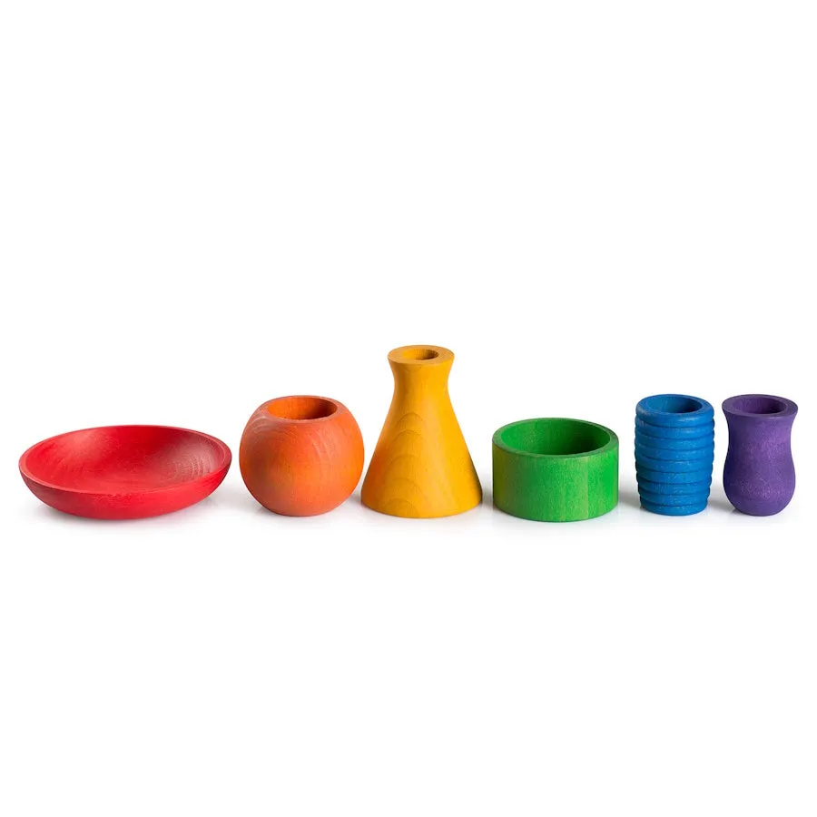 Grapat | Pots