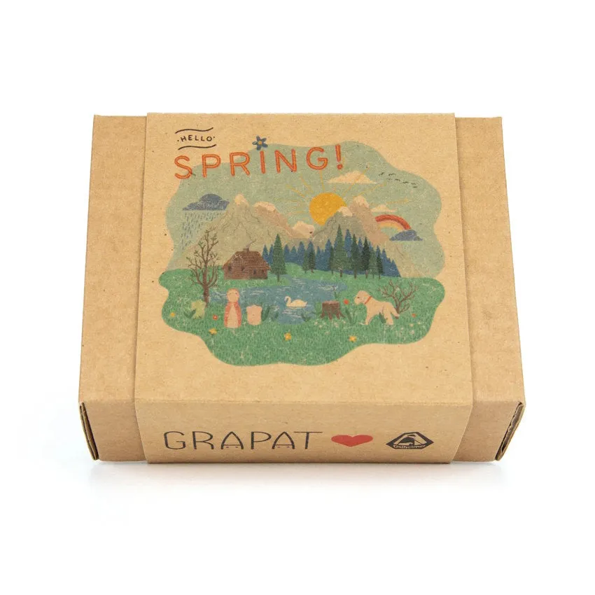 Grapat x Ostheimer | Hello Spring