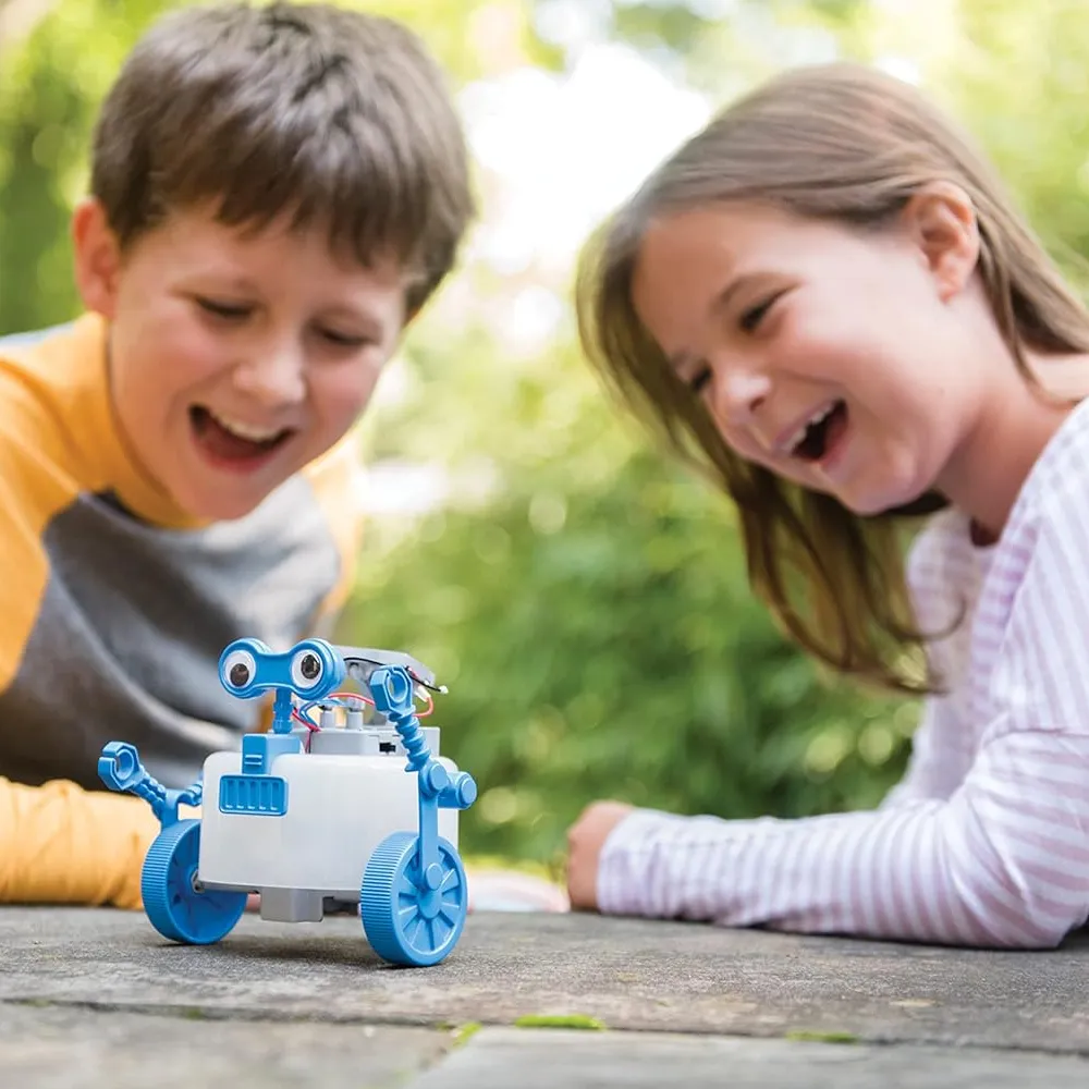 Green Science - Rover Robot