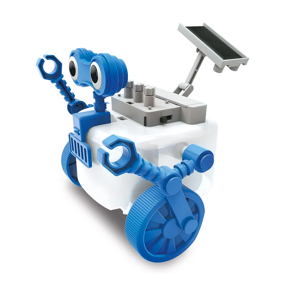 Green Science - Rover Robot