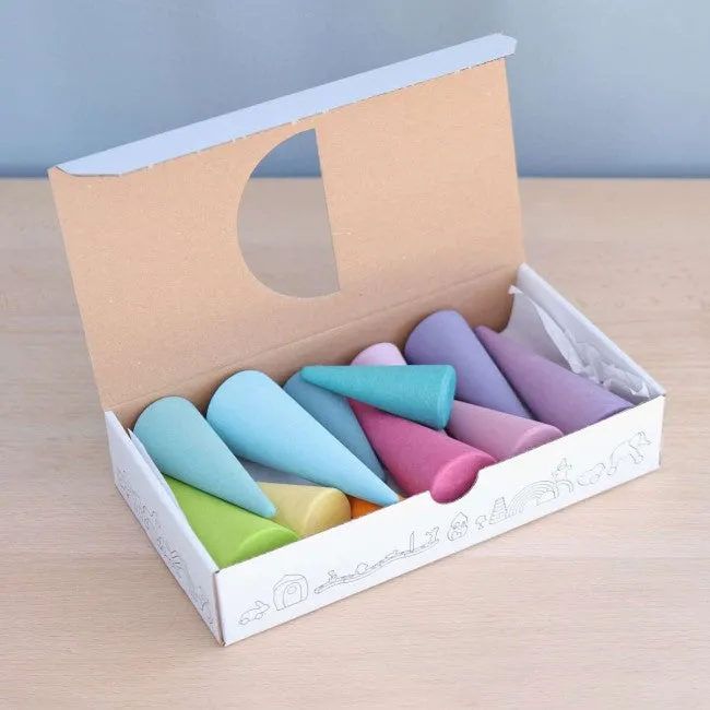 Grimm's | Pastel Rainbow Forest