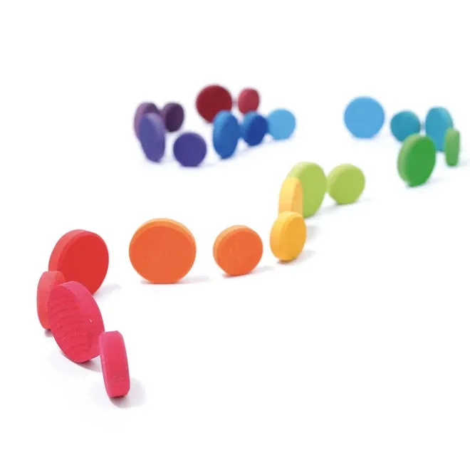 Grimm's | Rainbow Coins