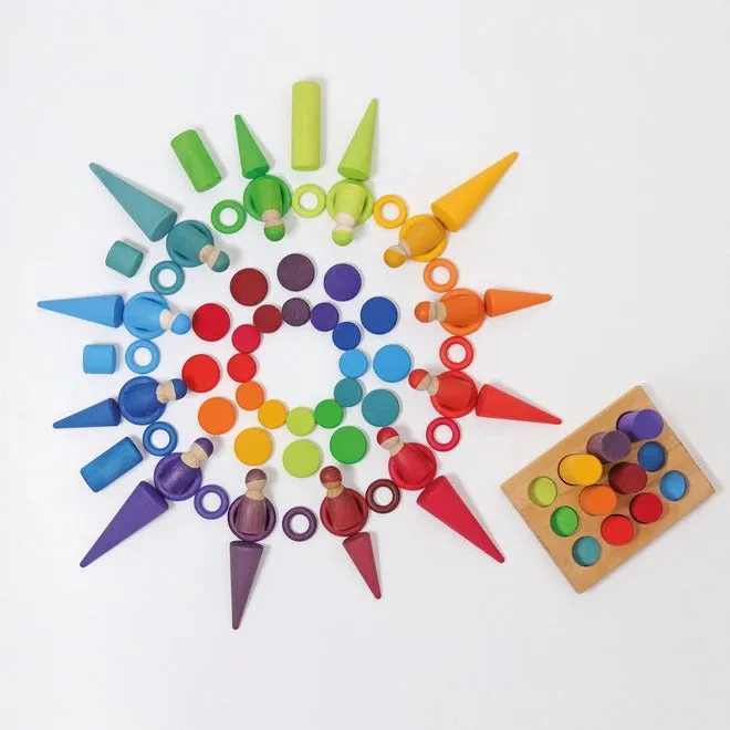 Grimm's | Rainbow Coins