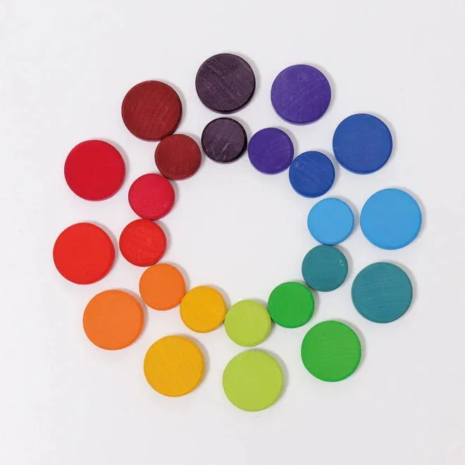 Grimm's | Rainbow Coins