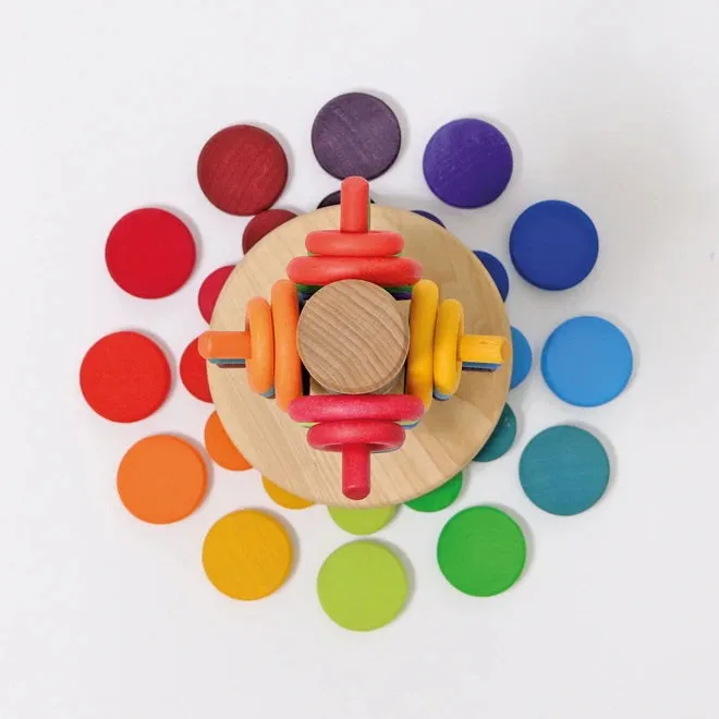 Grimm's | Rainbow Coins