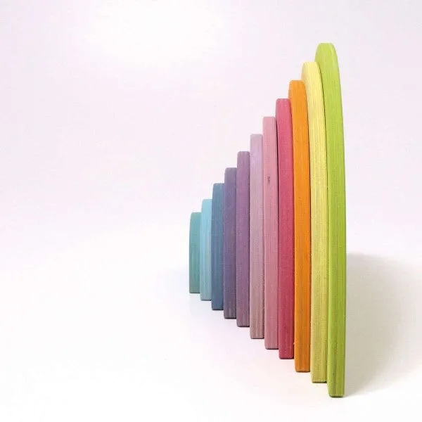 Grimm's | Semi Circles Pastel