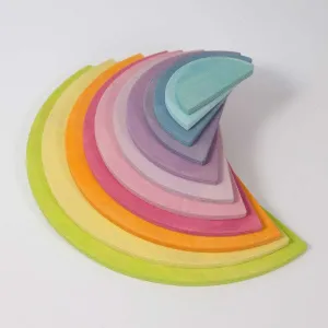 Grimm's | Semi Circles Pastel