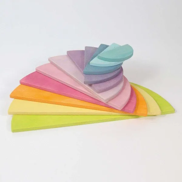 Grimm's | Semi Circles Pastel