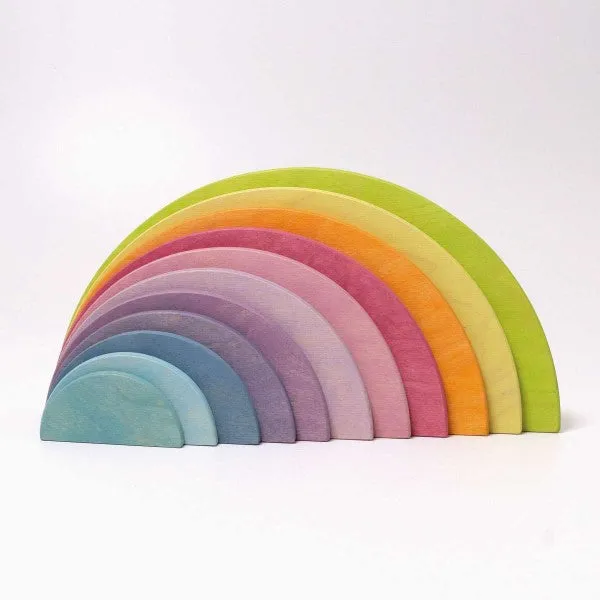 Grimm's | Semi Circles Pastel