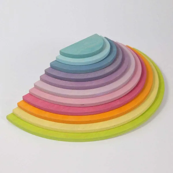 Grimm's | Semi Circles Pastel