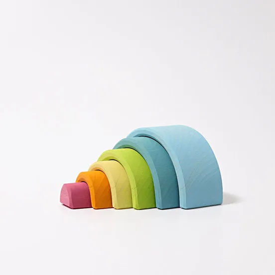 Grimm's | Small Rainbow Pastel