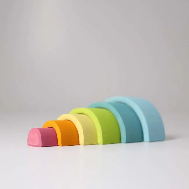 Grimm's | Small Rainbow Pastel