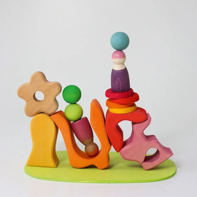 Grimm's | Small World Play | Down By The Meadow