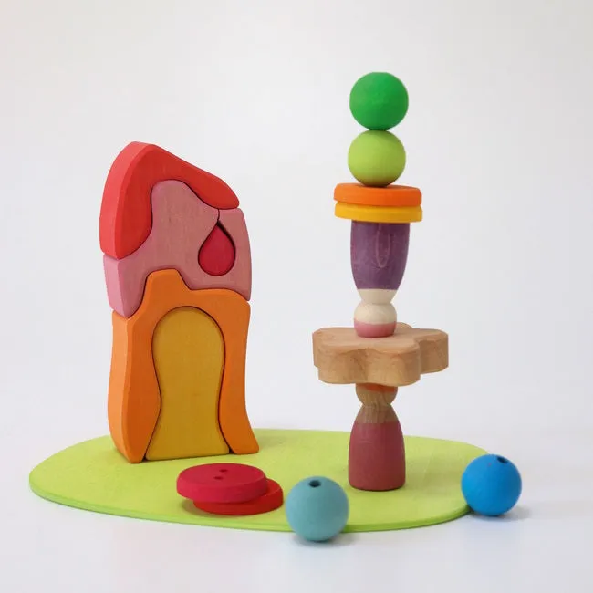 Grimm's | Small World Play | Down By The Meadow