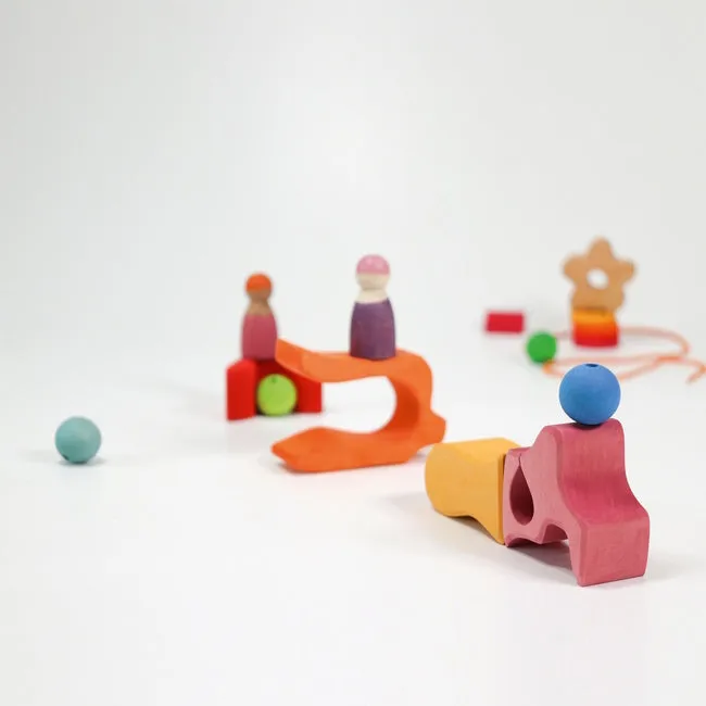 Grimm's | Small World Play | Down By The Meadow